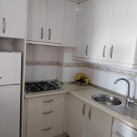 Apartment La Ruta Natural