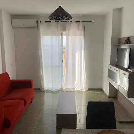 La Ruta Natural Apartment Vicar
