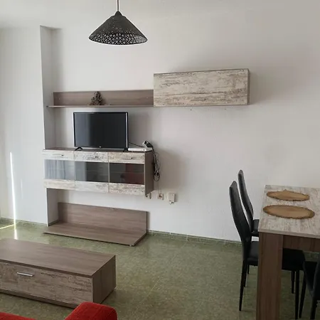 La Ruta Natural Apartment Vicar