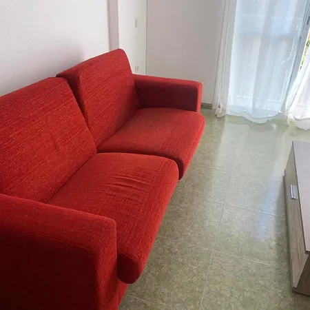 La Ruta Natural Apartment Vicar