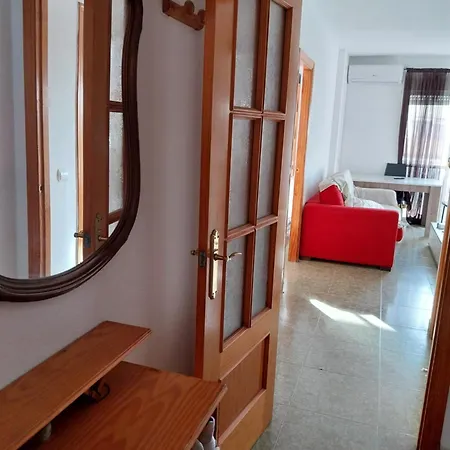 La Ruta Natural Apartment Vicar